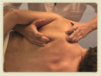 Deep Tissue Massage Therapy