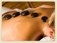 Hot Stone Massage Therapy
